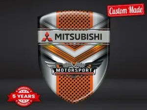 Mitsubishi Alle Auto Embleme Edition Max Langlebig Professionell